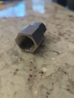 1 - SWAGELOK SS-810-7-8 STAINLESS STEEL CONNECTOR, 1/2