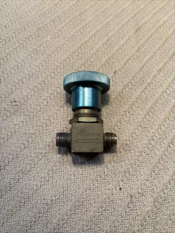 BRASS VALVE B-4HK