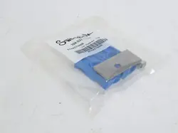 233742 NEW-NO BOX; SWAGELOK 304-S3T-PP-8T CLAMP TUE SUPPORT KIT R1RKCT006B
