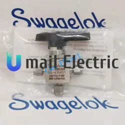 1PC SWAGELOK SS-41GXS1 BALL VALVE FEDEX OR DHL OR UPS
