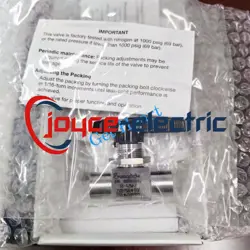 1PC SWAGELOK SS-42GF2 BALL VALVE FEDEX OR DHL OR UPS