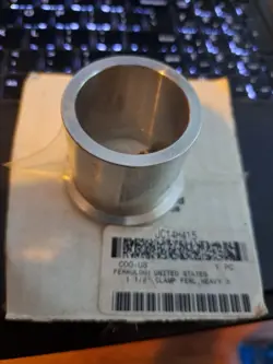 WELD FERRULE