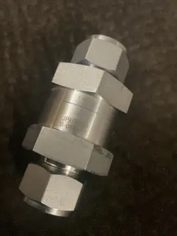 CHECK VALUE. 3/4