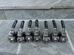 FEMALE PTFE STAINLESS