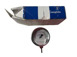 **SWAGELOK 316SS PRESSURE GAUGE 2.0 BAR/PSI 30** 42325 PH003 006