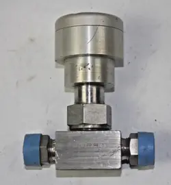 NUPRO SS-6BK-10 STAINLESS