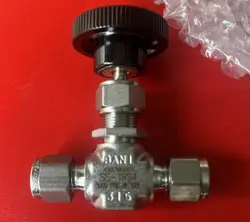 VALVE 5000PSI NEW