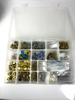 BRASS FITMENT FITTINGS