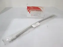 SWAGELOK, SS-XT4TA4TA4-18, BRAIDED STAINLESS STEEL HOSE, NEW