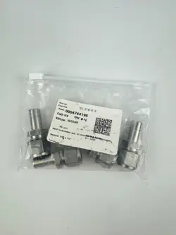 X(4) SWAGELOK SS-810-R-8 STAINLESS STEEL TUBE ADAPTOR 1/2