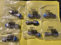 SWAGELOK SS-8-WVCR-6-810 1/2