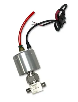 SEALED VALVE COMPRESSOR