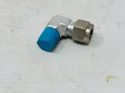 SWAGELOK CARBON STEEL ELBOW FITTING, 3/8
