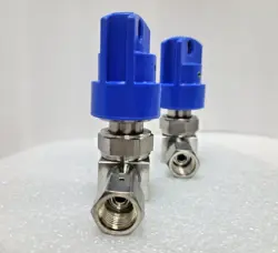 SEALED VALVE USED