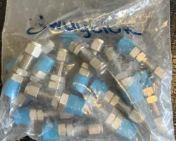 BULKHEAD. 14PCS
