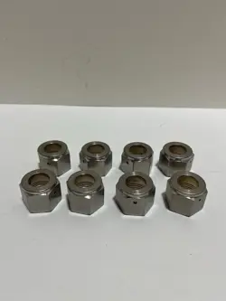 FITTING NUT LOT