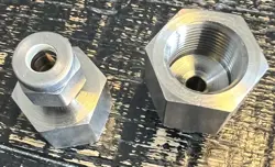TUBE OD 3/8