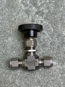 M-1VS4 INTEGRAL NEEDLE