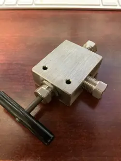 VALVE 1/8