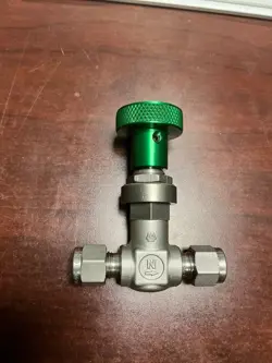 NUPRO VALVE 1/4