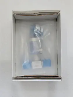 SWAGELOK 6LVV-ALD3FR4-P-CS PNEUMATIC DIAPHRAGM VALVE