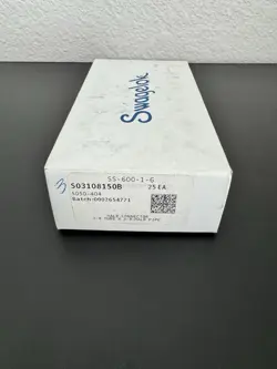 SWAGELOK SS-600-1-6 BOX