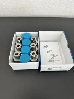 SWAGELOK SS-600-1-12 BOX