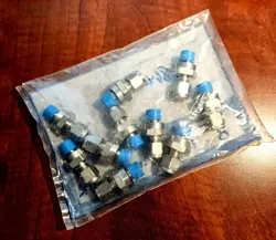 TUBE FITTING SEALED