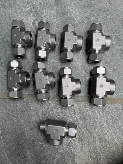 REDUCER SS 3/4
