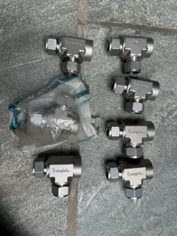 FEMALE THREADED 7PC