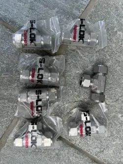 S-LOK TEE 3/4