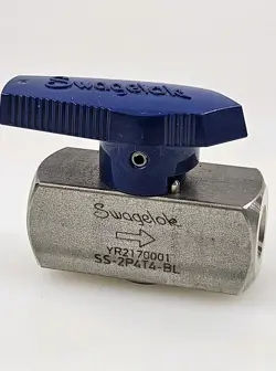 TURN VALVE 1/8
