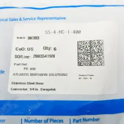 PKG OF