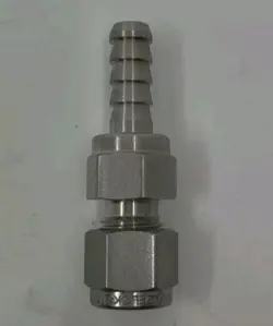 SWAGELOK SS-4-HC-1-400   1/4 HOSE CONNECT TO 1/4 TUBE
