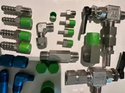 BRASS PIPE FITTING