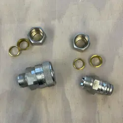 QF8-B- HYDRAULIC