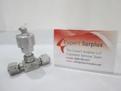 SS-8BK-V19WL-1O PNEUMATIC VALVE