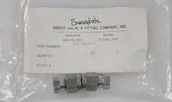 (2PK) SWAGELOK SS-400-C ▪︎ STAINLESS STEEL 1/4