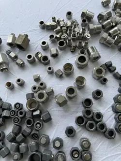 COMPRESSION FITTINGS