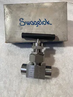 SWAGELOK SS-6HNBF4 STAINLESS