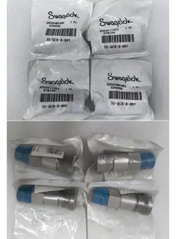 SWAGELOK SS-QC8-B-8MT