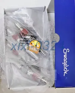 1PCS  NEW  SWAGELOK  SS-QC6-DC-6HC  HOSE CONNECTOR 3/8IN  DHL SHIPPING