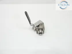 LOW TAX RATE✅SWAGELOK SS-63ES12 MANUAL STAINLESS BALL VALVE 3/4IN NPT