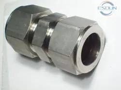 LOW TAX RATE✅SWAGELOK STAINLESS STEEL UNION, 1-1/4