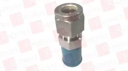 SWAGELOK SS-4-VCR-6-600 / SS4VCR6600 (NEW IN BOX)