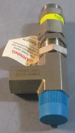 0.7-15BAR 10-225PSIG