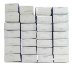 SWAGELOK 6LV-DAVR4-P-C PNEUMATIC DIAPHRAGM VALVE RESELLER LOT OF 28 NEW SURPLUS