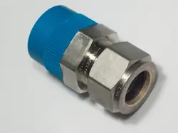 1- SWAGELOK STAINLESS STEEL CONNECTOR, 5/8