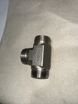 SWAGELOK T UNION 316 STAINLESS STEEL