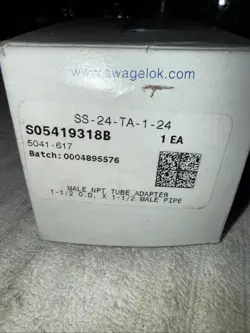 ADAPTER SS-24-TA-1-24